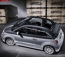 Abarth 500C esseesse